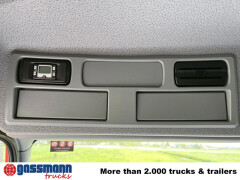Mercedes Benz Atego 1118/23 4x4 AF 