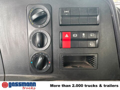 Mercedes Benz Atego 1523 K 4x2, 2x AHK 