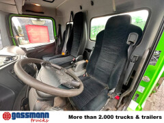 Mercedes Benz Atego 1523 K 4x2, 2x AHK 