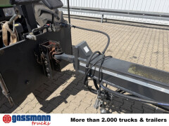 Schwarzmüller M-Serie, Alu-Bordwände ca. 12m³ 