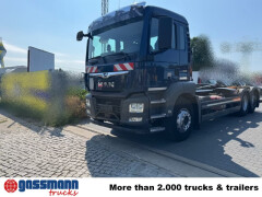 MAN TGS 26.420 6x2-4 BL, Lenk-/Liftachse, 