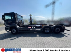 MAN TGS 26.420 6x2-4 BL, Lenk-/Liftachse, Hiab 