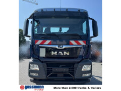 MAN TGS 26.420 6x2-4 BL, Lenk-/Liftachse, 