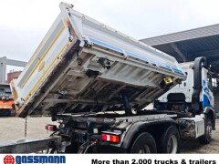 Mercedes Benz Arocs 2642/48 K 6x4, Bordmatik links, AHK-Öl 