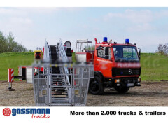 Mercedes Benz LK 1524 4x2, Metz DLK 23-12, Feuerwehr 