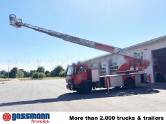 Mercedes Benz LK 1524 4x2, Metz DLK 23-12, Feuerwehr 