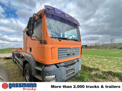 MAN TGA 26.320 6x4 