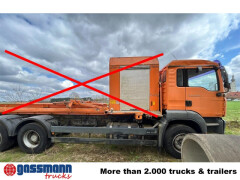 MAN TGA 26.320 6x4 