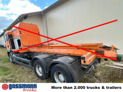 MAN TGA 26.320 6x4 