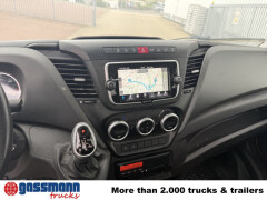 Iveco Daily 35S21 4x2, Navi, Seilwinde, Funk 