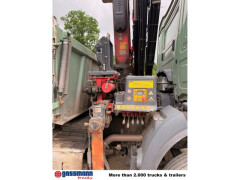 Mercedes Benz Arocs 1832 K 4x2, Fassi Kran 120.B.1.23, 9.75m 