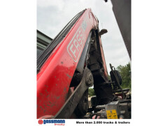 Mercedes Benz Arocs 1832 K 4x2, Fassi Kran 120.B.1.23, 9.75m 