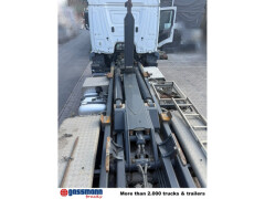 Mercedes Benz Antos 2636 L 6x4 VDL S 21-550 Abrollanlage 
