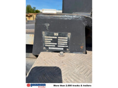 Mercedes Benz Antos 2636 L 6x4 VDL S 21-550 Abrollanlage 