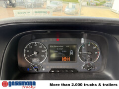Mercedes Benz Actros 2641 K 6x4 