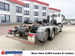 MAN TGS 26.440 6x2-2 BL, Liftachse 
