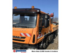 Iveco ML100E21 4x2 Doka, 7 Sitzer, 2xAHK 