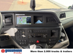 MAN TGS 33.470 6x4 BL, Navi, Motorabtrieb, Bordmatik 