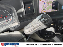 MAN TGS 33.470 6x4 BL, Navi, Motorabtrieb, Bordmatik 