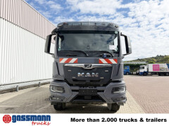 MAN TGS 33.470 6x4 BL, Navi, Motorabtrieb, Bordmatik 