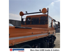 Iveco ML100E21 4x2 Doka, 7 Sitzer, 2xAHK 