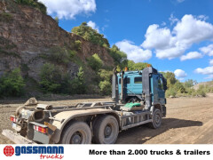 Mercedes Benz MP III 2646 LK 6x4 VDL Abillanlage S 21-550 bis 