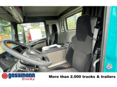 MAN TGS 26.520 6x4 BL, Hyva Tele-Absetzanlage TS 