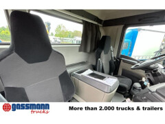 MAN TGS 26.520 6x4 BL, Hyva Tele-Absetzanlage TS 