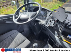 Mercedes Benz Atego 1522 AF 4x4, EEV, Polyma Netzersatzanlage 