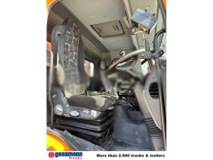 Mercedes Benz Axor 1824 AK 4x4, Kehrmaschine FAUN Viajet 