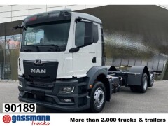 MAN TGS 26.480 6x2-4 BL CH, 3x VORHANDEN! 