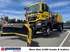 MAN TGS 18.480 4x2, Winterdienst 