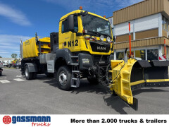 MAN TGS 18.480 4x2, Winterdienst 