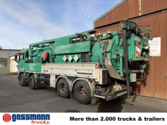 MAN TGS 35.440 8x4, Müller VM F 150 