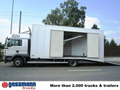 MAN TGM 12.280BL 4x2 